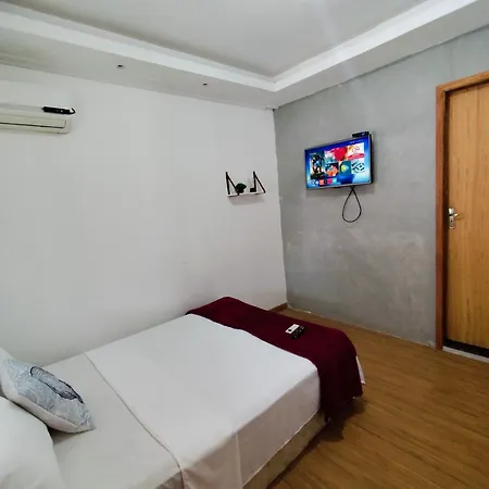 Residencial 7 Mares Apartment Rio das Ostras Exterior photo