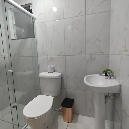 Residencial 7 Mares Apartment Rio das Ostras Exterior photo