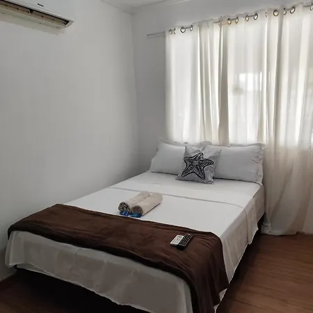Residencial 7 Mares Apartment Rio das Ostras Exterior photo